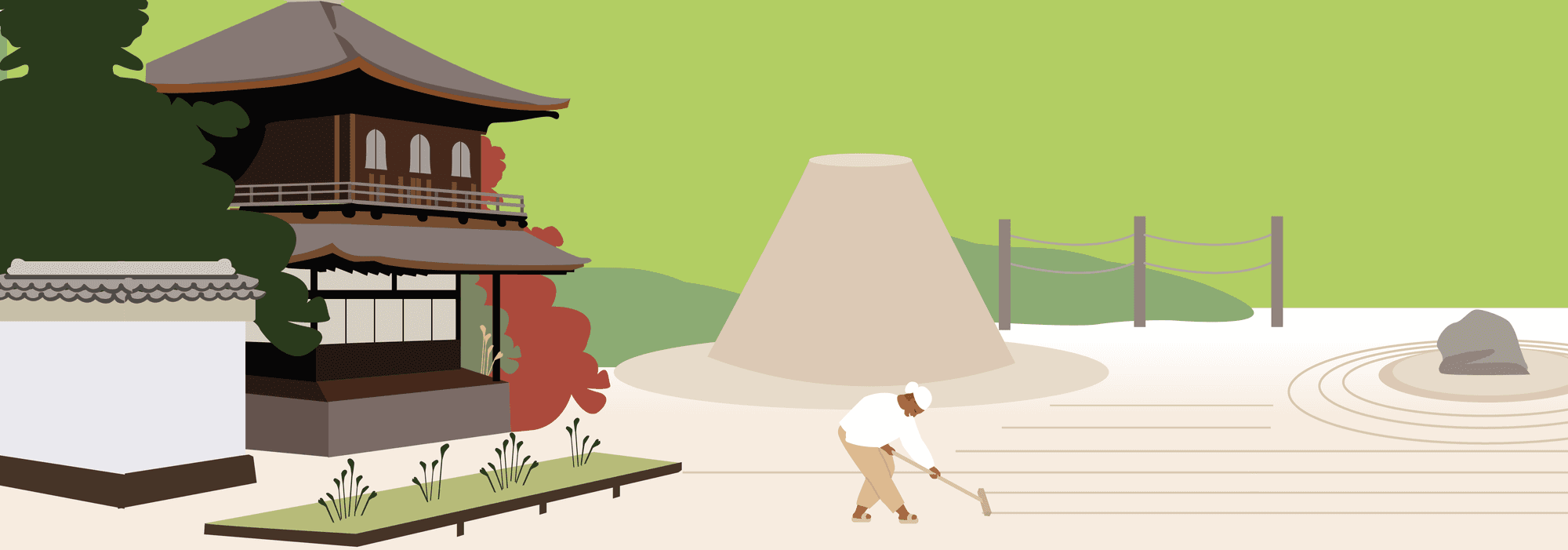 Wabi-sabi: what is it and how can it promote positive wellbeing?