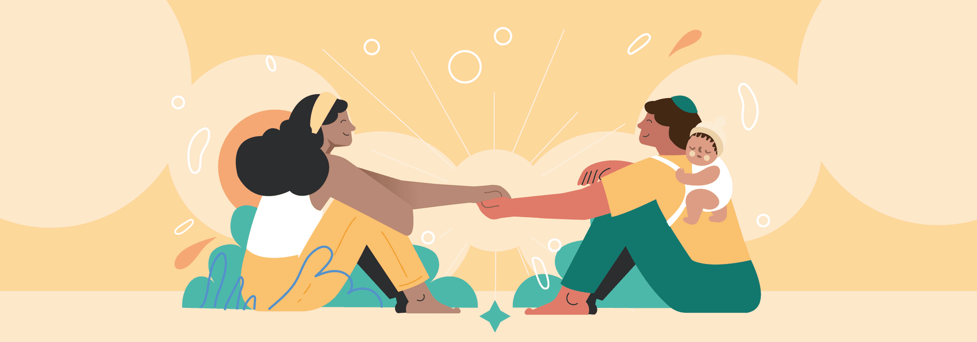 6 ways to ease anxiety when resuming sex after childbirth