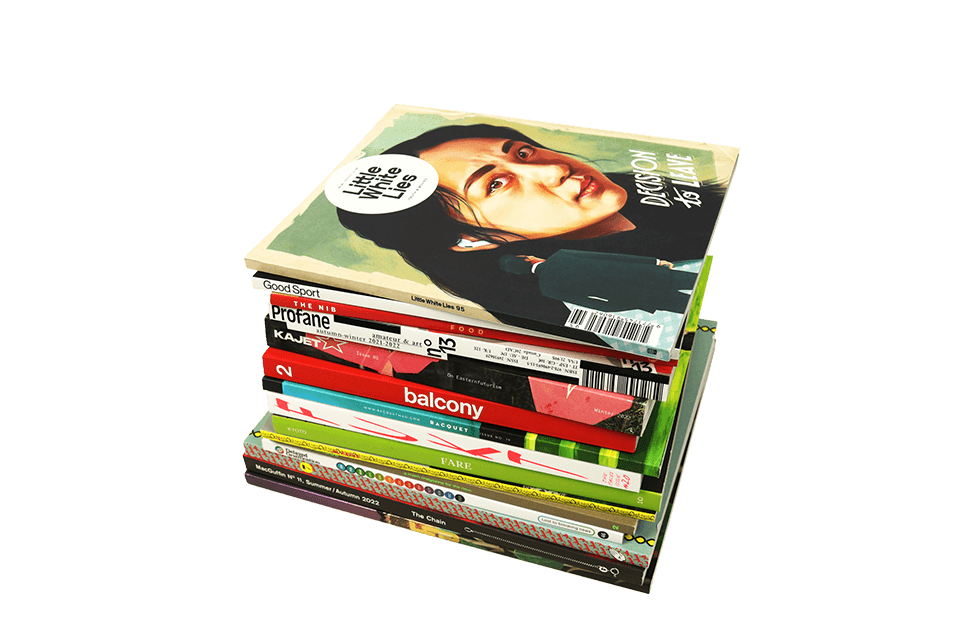 Stack-magazines