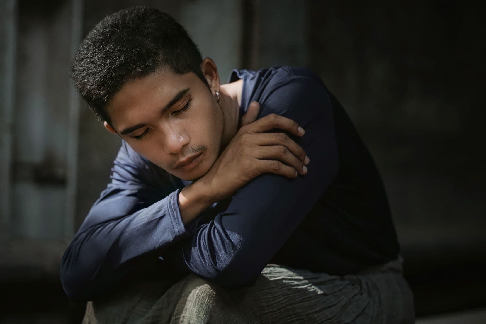 Why do we engage in self-destructive behaviours?