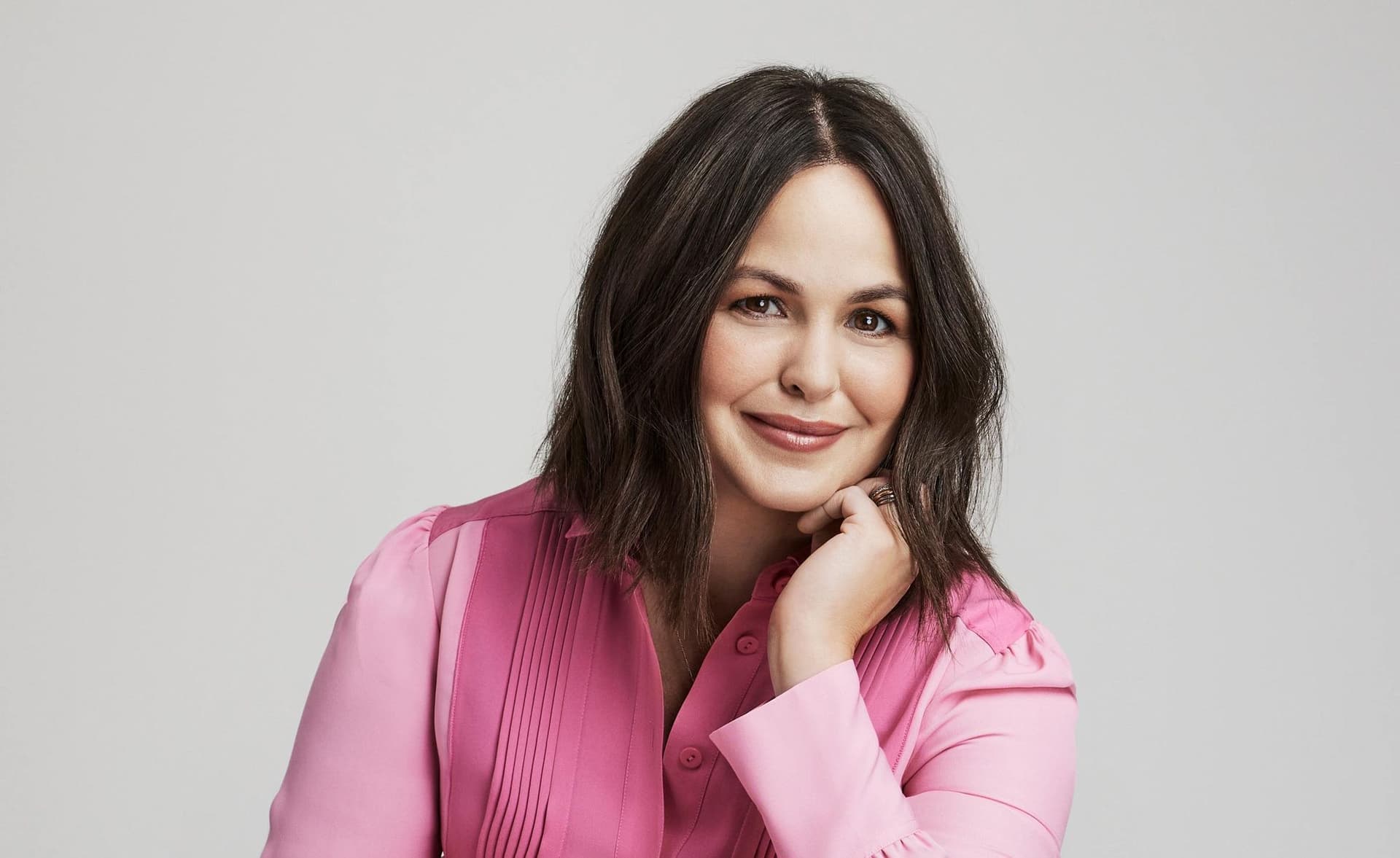 Giovanna Fletcher on balancing parenthood and pursuing her passions