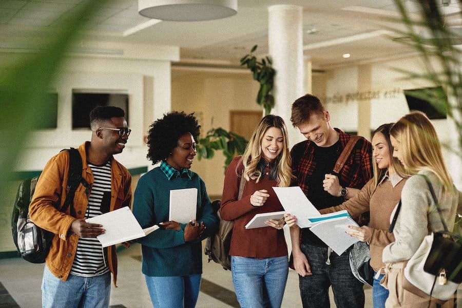 How to set yourself up for success: student edition