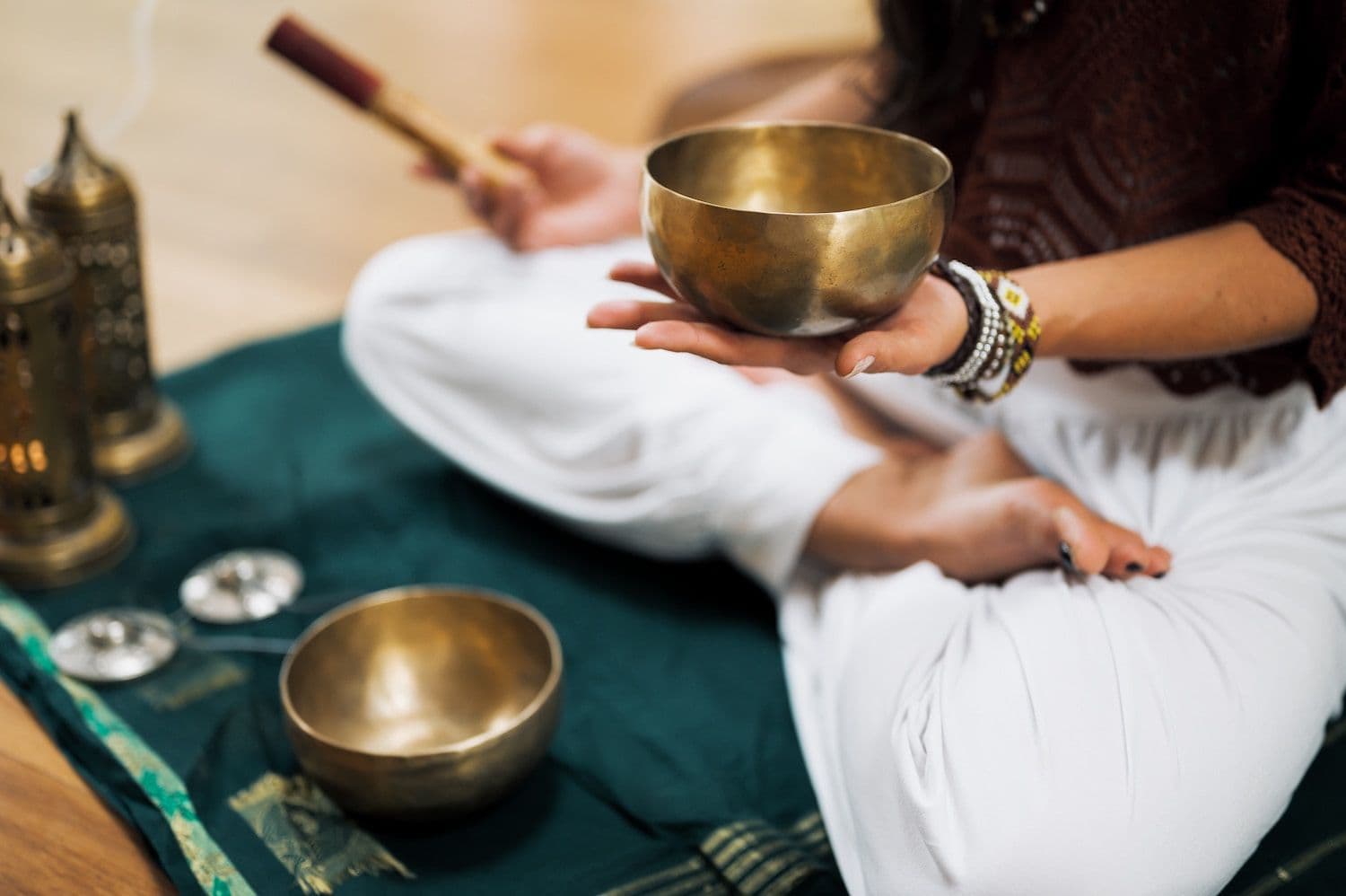 What is sound therapy (and how can I try it for myself)?