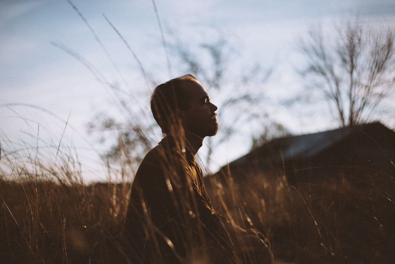 How to find moments of peace when you’re depressed