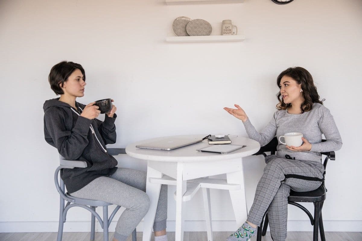 A balanced guide on how to give (and not give) advice...