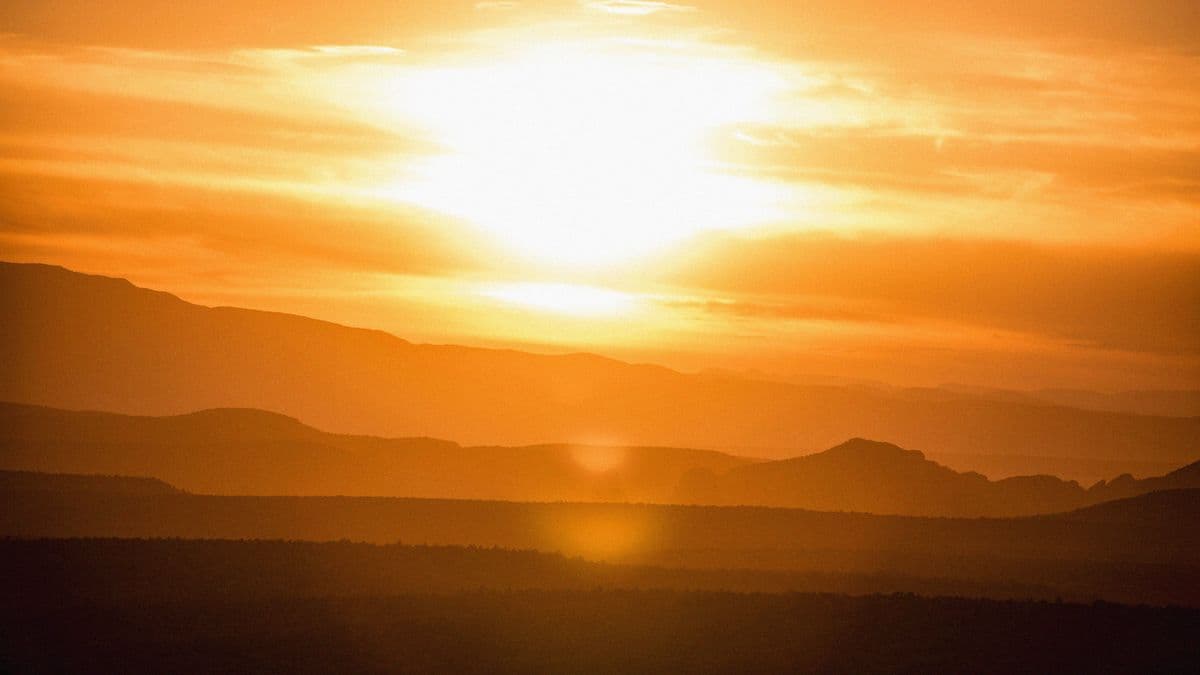 Do heatwaves trigger your eco-anxiety? Here’s how to manage it