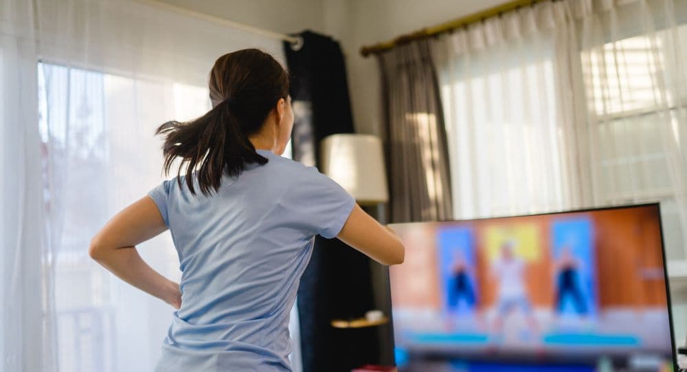 Five online dance classes to put a smile on your face