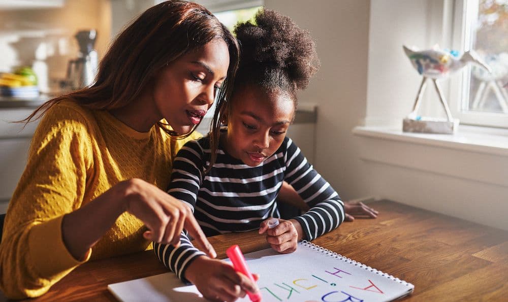 How to support a child with a stammer