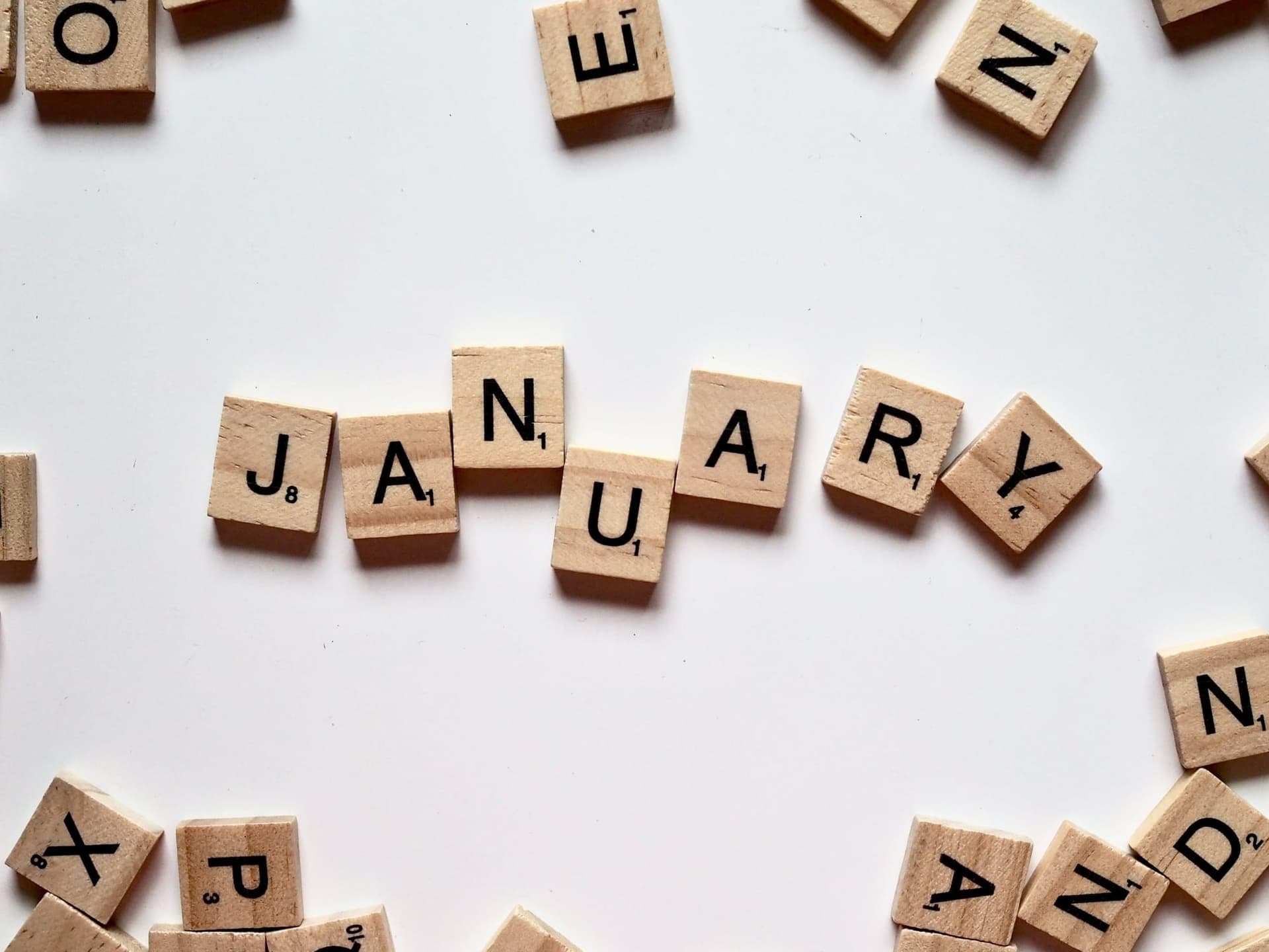 Starting the new year with kindness (both to yourself and others)