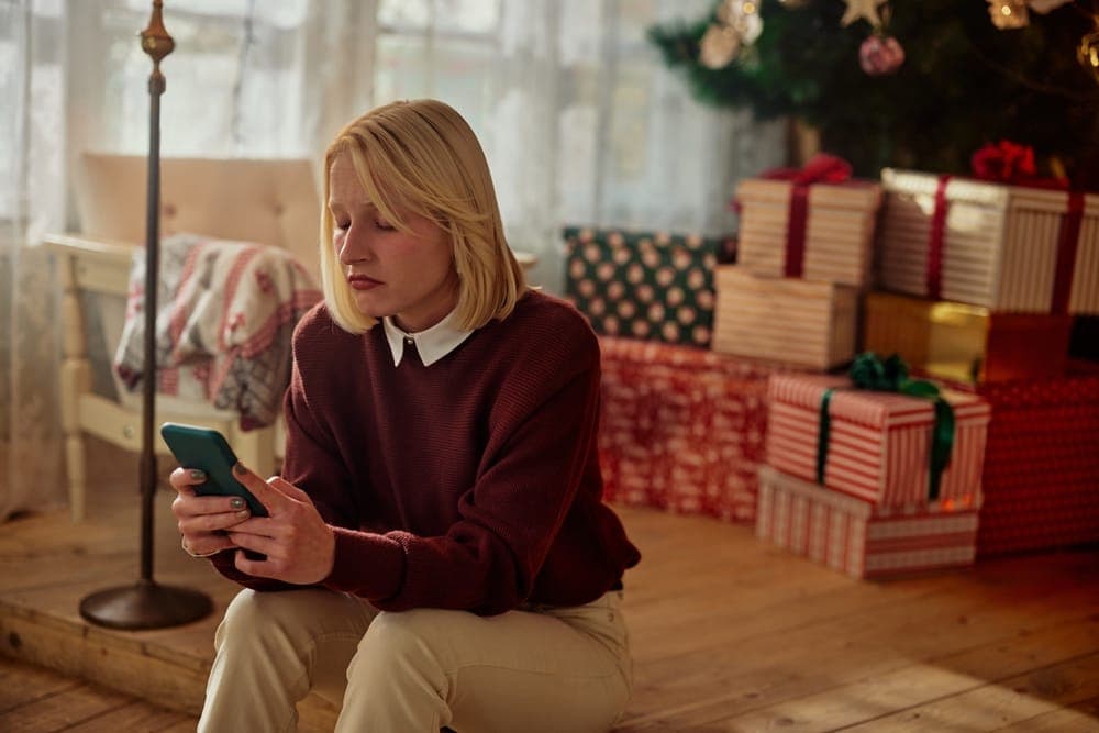 What to do if you’re struggling this Christmas