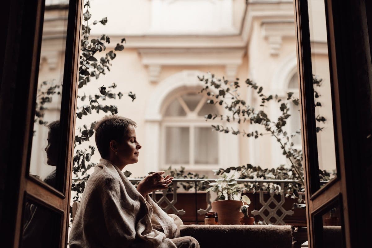 Take it easy with 'slow living'