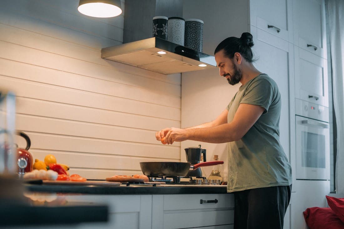 Food for thought: A nutritionist reveals the foods that can feed fertility for men