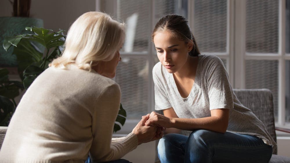 What is eldest daughter syndrome?