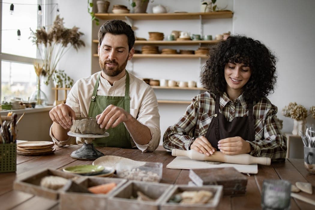“But I’m not creative!” – why you should give yourself permission to be an artist