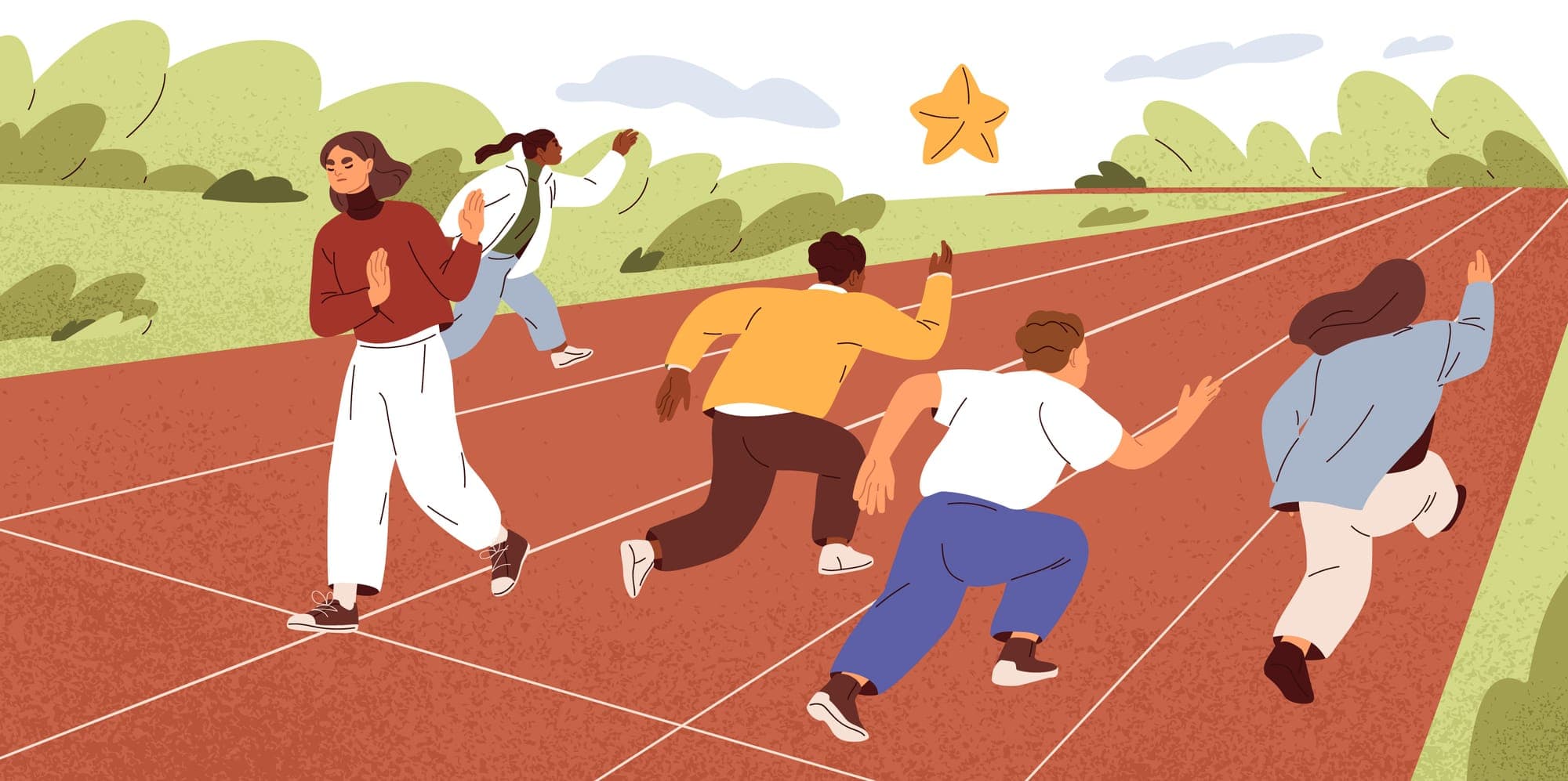 Knowing when to walk away and choose change