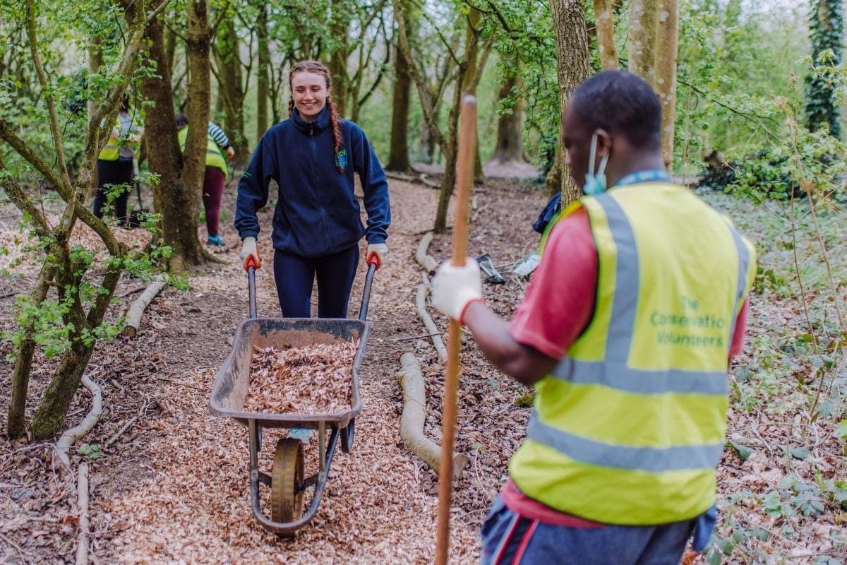 Community corner: Meet the green-fingered group making local spaces bloom
