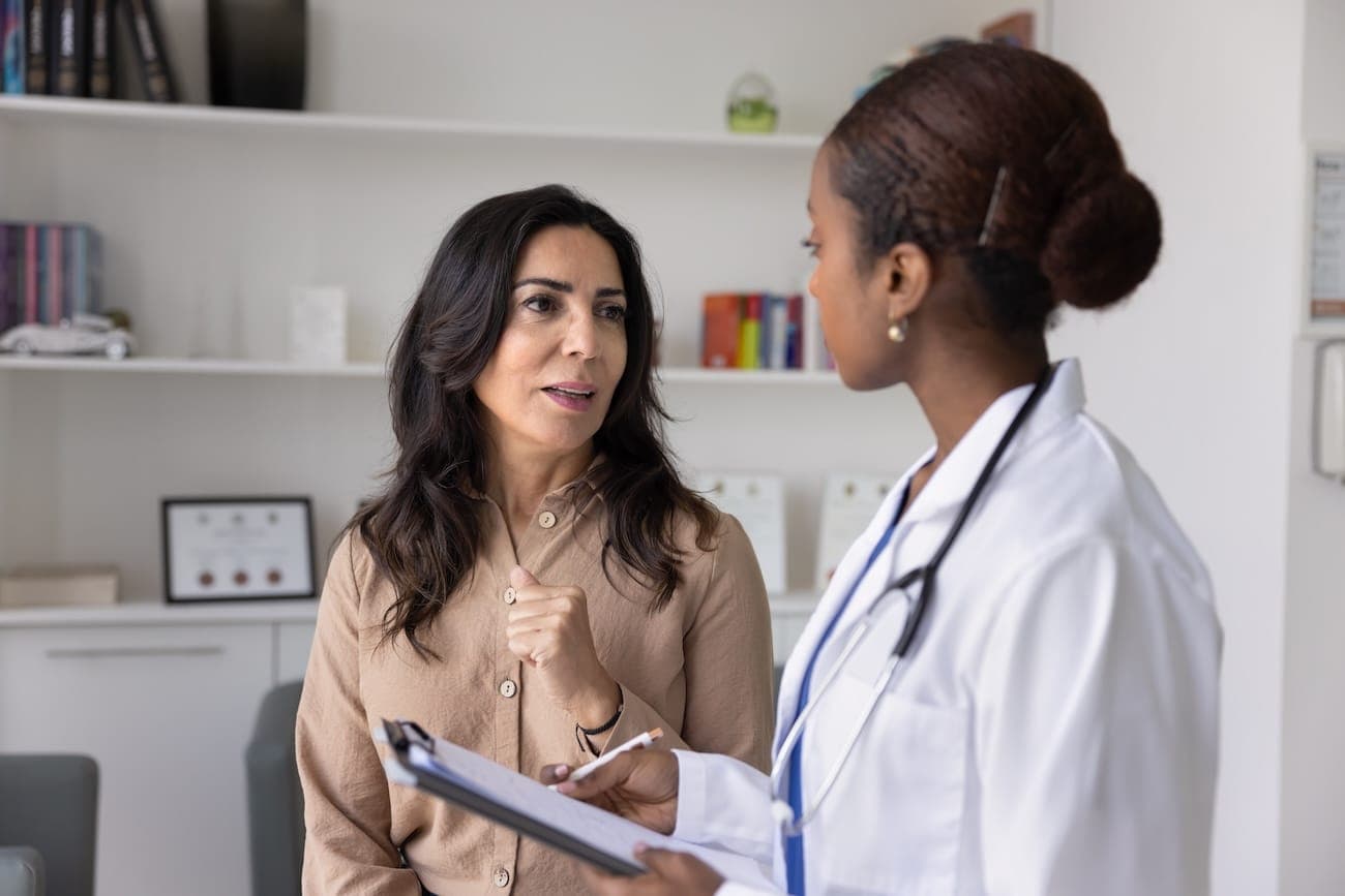How to cope with a bad GP appointment