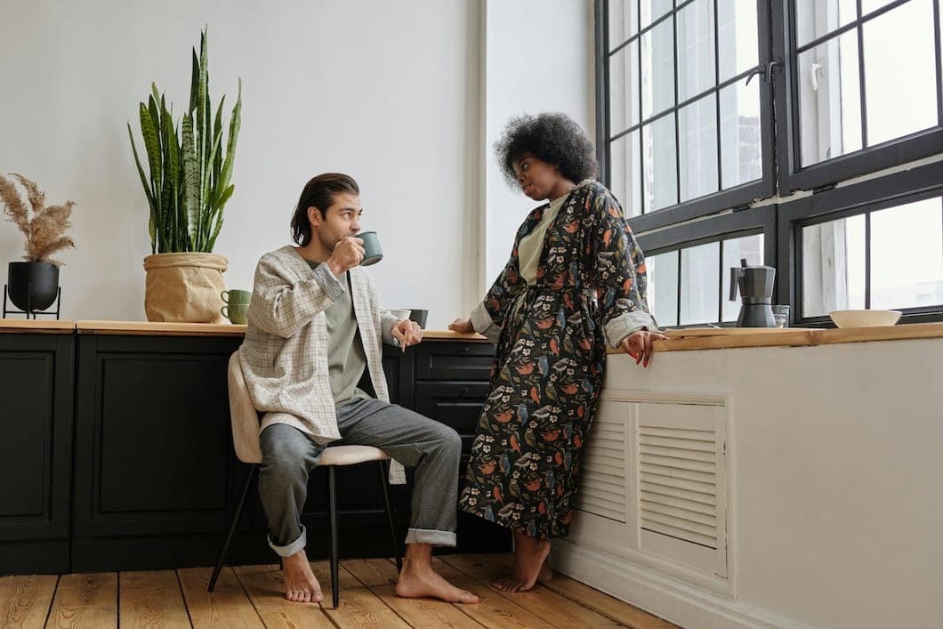 How to ask your partner to do couples counselling