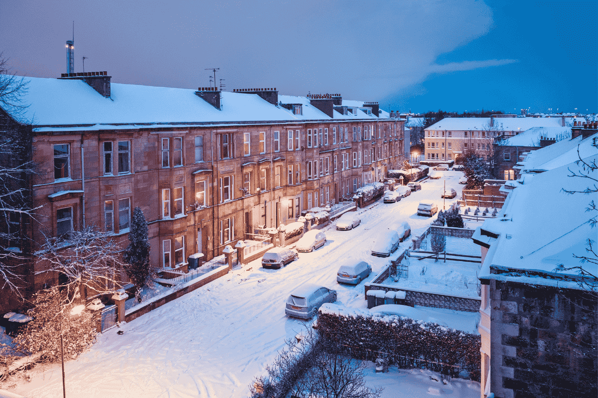 Glasgow libraries offer 'light in a box' to help residents through dark winter months