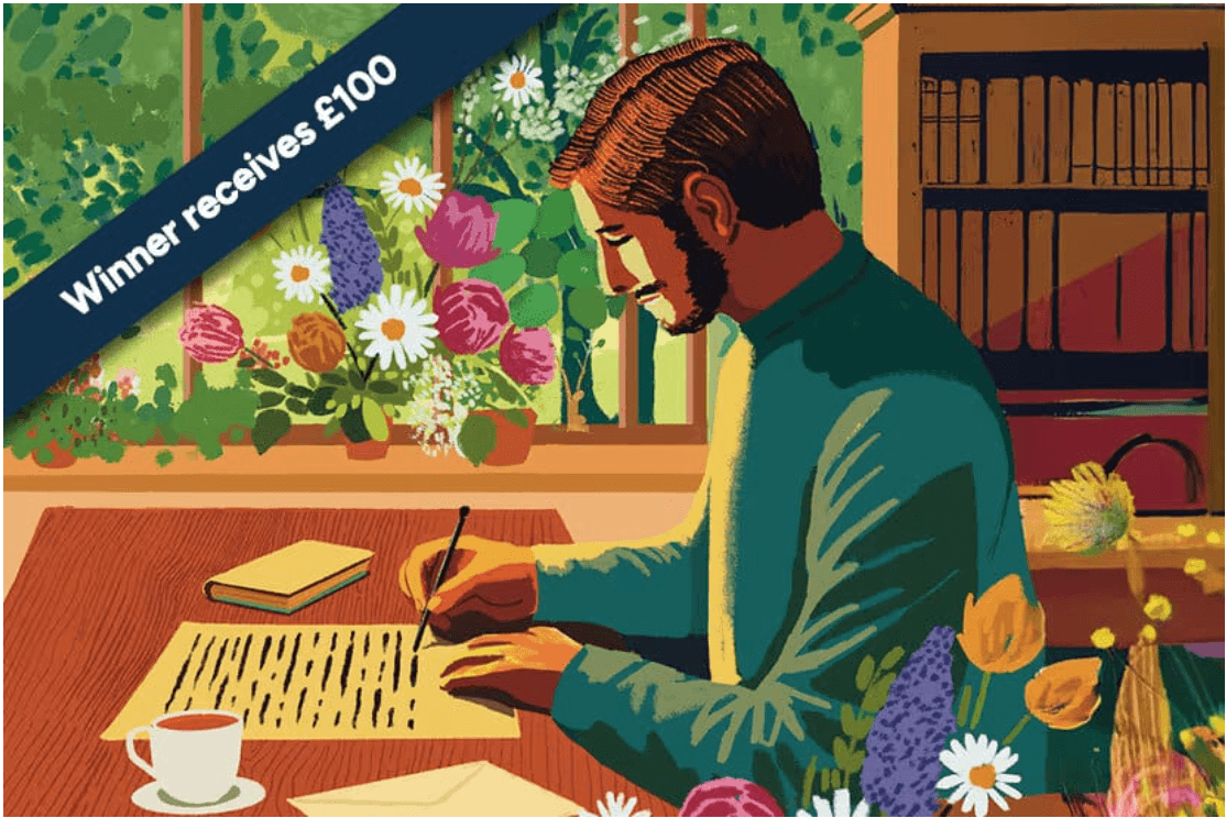 Enter the Happiful Poetry Prize 2027
