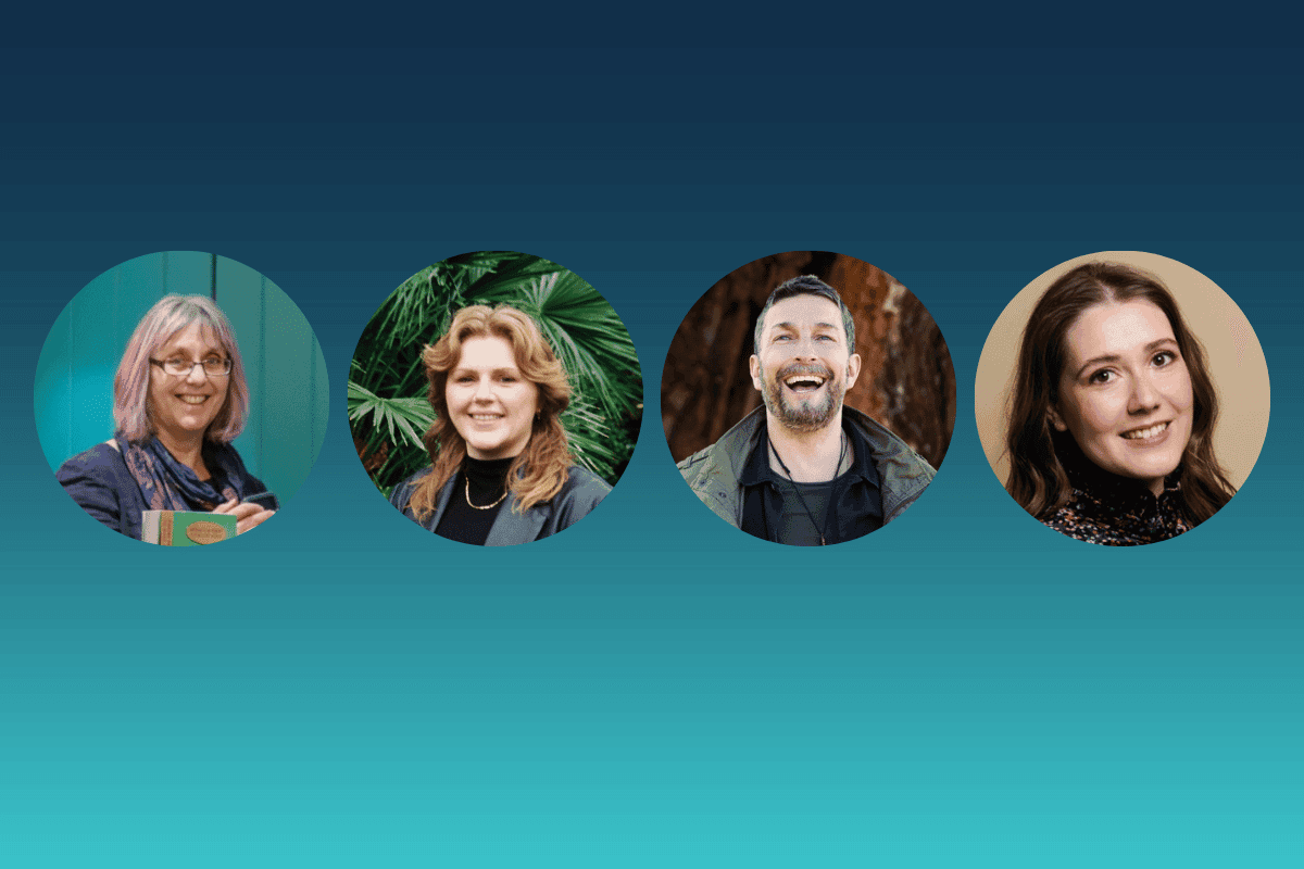 Meet the judges for the Happiful Poetry Prize 2027