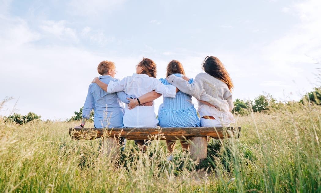 How women are finding refuge in ancient traditions