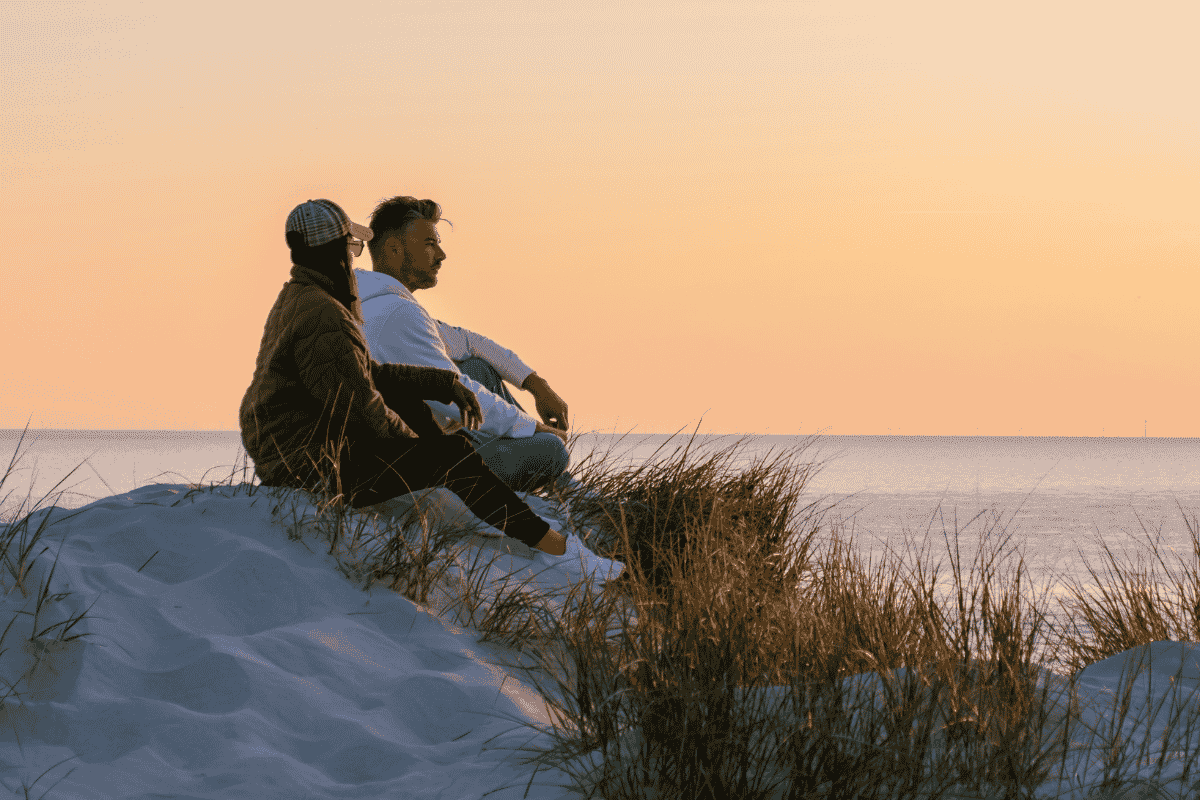 Dusking: the evening ritual you need to try