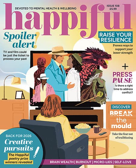 Happiful Issue 108